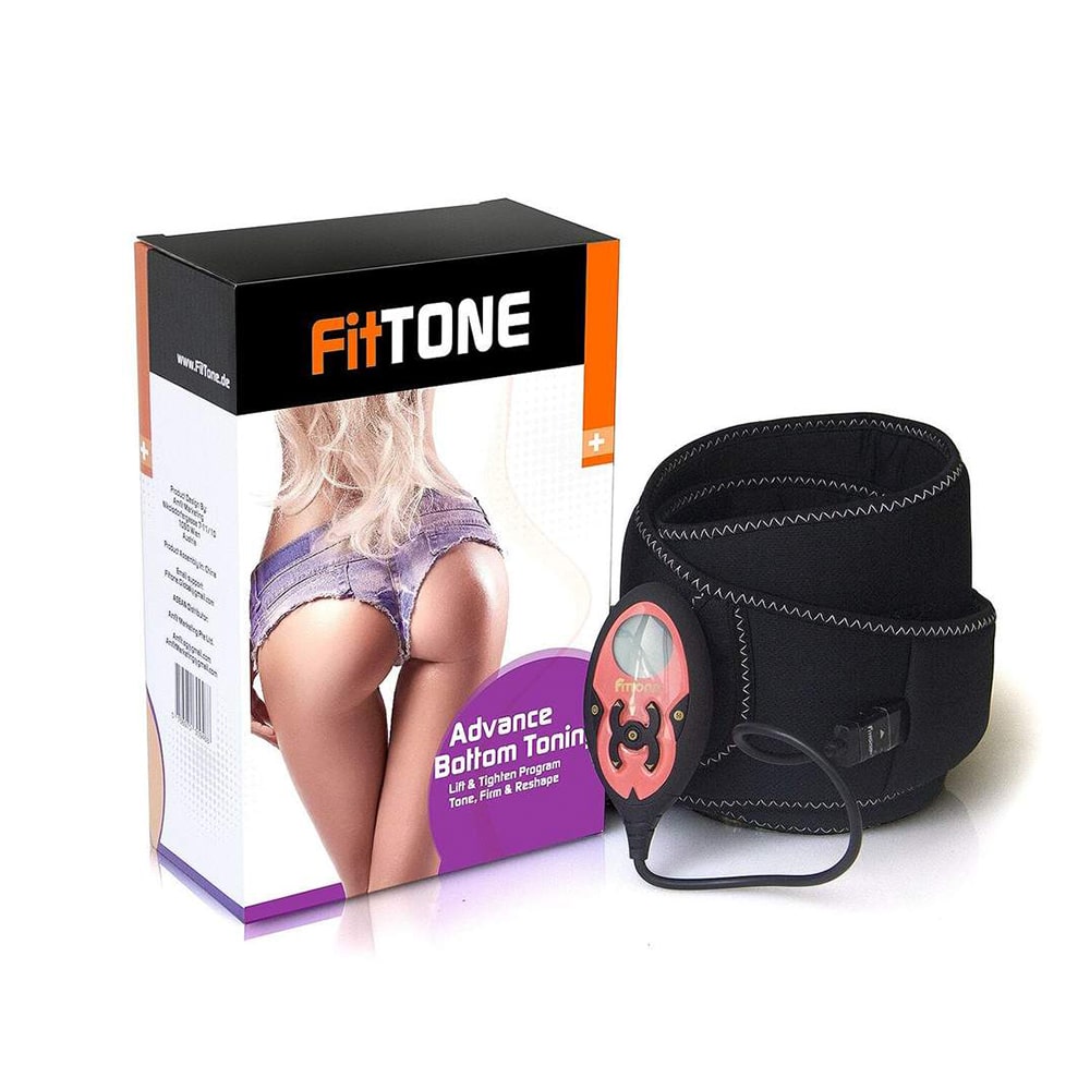 Fit-Tone Bottom Toner – effective EMS device for glute toning