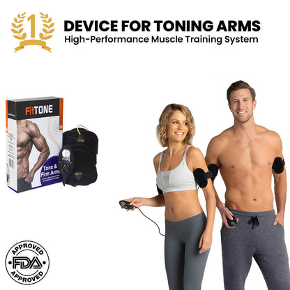 Fit-Tone arm trainer – efficient arm sculpting tool