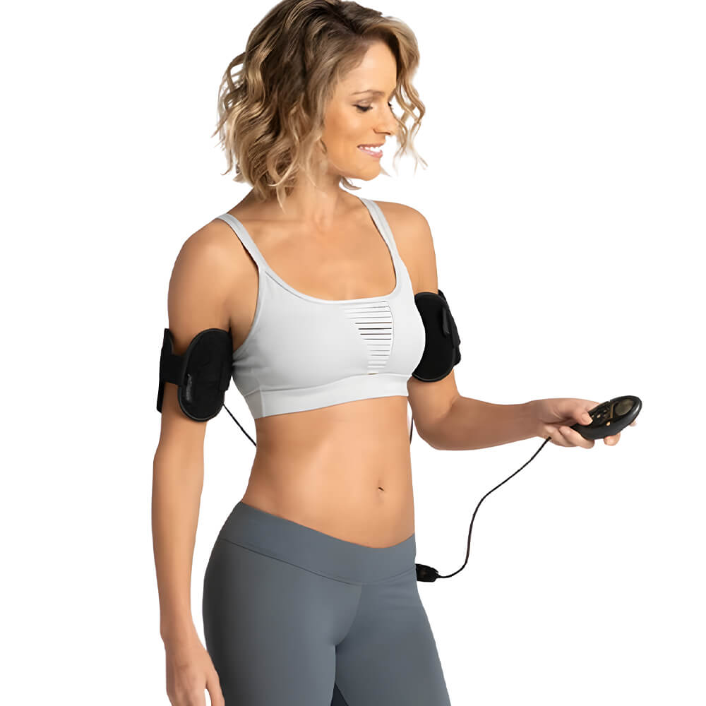 Fit-Tone arm sculpting device – designed for targeted arm toning