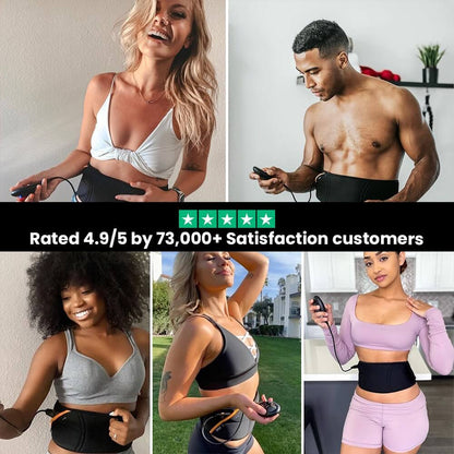 Fit-Tone Abs, Bottom & Arms Devices