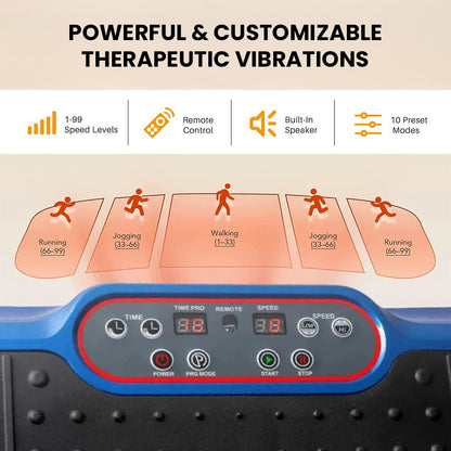 Fit-Tone Vibro Plate