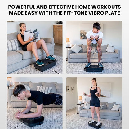 Fit-Tone Vibro Plate