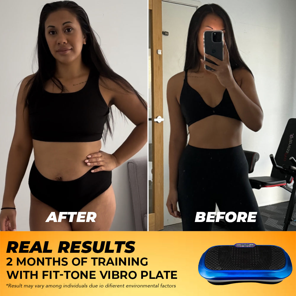 Fit-Tone Vibro Plate