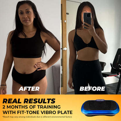 Fit-Tone Vibro Plate