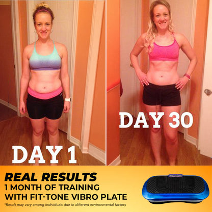 Fit-Tone Vibro Plate