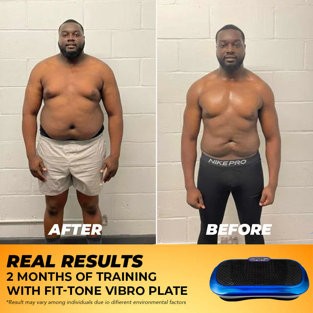 Fit-Tone Vibro Plate