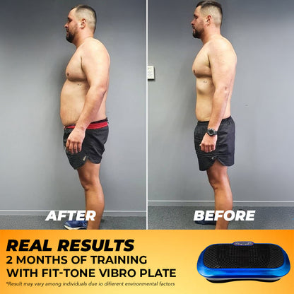 Fit-Tone Vibro Plate