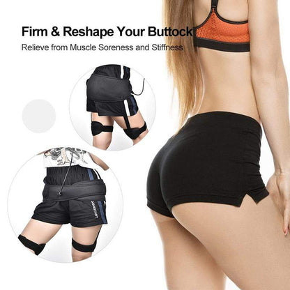 portable bottom toner Fit-Tone – compact EMS for glute toning